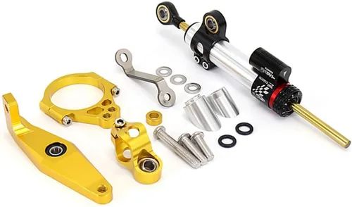 Miniatura 16 de Compatible con MT-09 SP 2021 2022 2023 Accesorios de motocicleta Dirección estabilizar amortiguador soporte para Yamaha mt09 mt 09 MT 09 MT09 SP