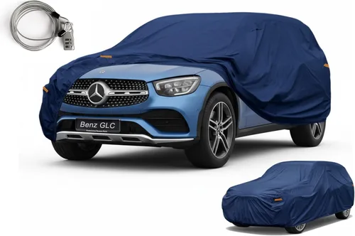 Miniatura 188 de Kaugung Funda de coche resistente para BMW M2 (2019-2024), impermeable, resistente a todo tipo de clima, protección contra el sol, lluvia, polvo