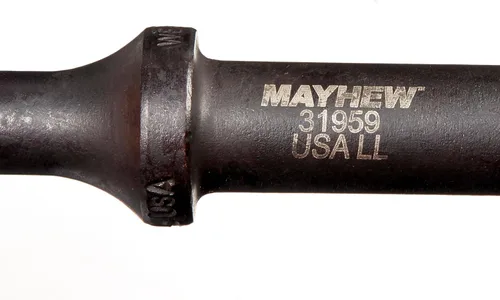 Miniatura 3 de Mayhew Pro 31959 Recortadora neumática de chapa