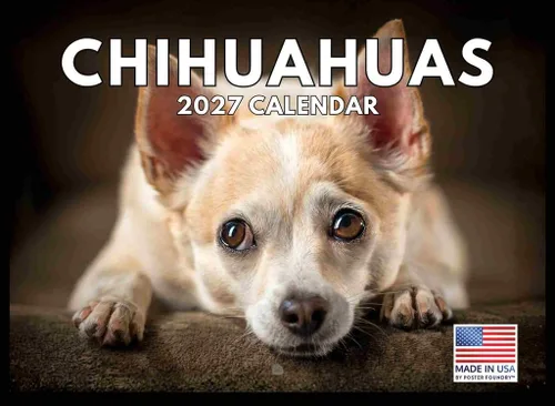 Miniatura 56 de Calendario de pared mensual 2025 Great Dane de 12 meses, fabricado en Estados Unidos