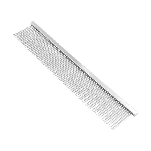 Groomer Essentials Peine fino de 7.5 pulgadas