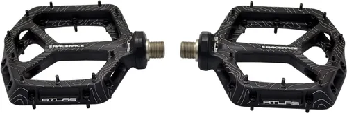 Miniatura 3 de RaceFace Atlas Bike Platform Pedales, negro, RF2295