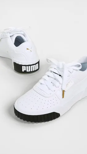 Miniatura 6 de PUMA Zapatillas con cordones Cali para mujer, casuales - Blanco