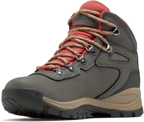 Miniatura 7 de Columbia Newton Ridge - Botas de senderismo ligeras e impermeables para mujer, 8.5