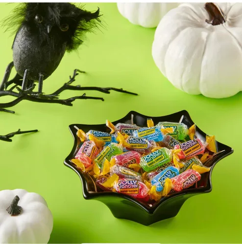 Miniatura 5 de Caramelos duros clásicos originales de Jolly Rancher Bolsa de 3 libras de caramelos duros surtidos de Jolly RANCHER con sabores de sandía, manzana