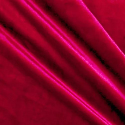 Miniatura 22 de Velveteen White, Soft Velvet Fabric Cut by The Yard, 72 Inch. in Width, Ideal Material for Upholstery Coaches and Chairs, Drapery, Pillows