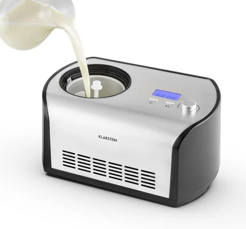Miniatura 7 de Klarstein Snowberry & Choc 20.5cm l x 39.5cm b x 25cm h stainless steel