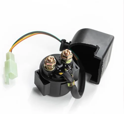 Miniatura 3 de Relé de arranque solenoide para fabricación china 50 cc 70 cc 90 cc 100 cc 110 cc 125 cc CUATRICICLO, MOTO ENDURO, KARTINGS, MINIMOTOS, CHOPPER