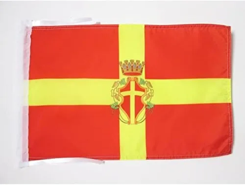 Miniatura 253 de Bandera de México AZ FLAG, 45.7 x 30.5 cm, con cordones - Pequeñas banderas mexicanas de 30 x 45 cm - Bandera de 45.7 x 30.5 cm