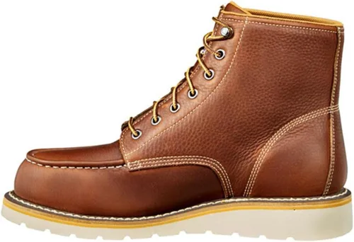 Miniatura 3 de Carhartt Puntera suave de cuña impermeable de 6 pulgadas para hombre