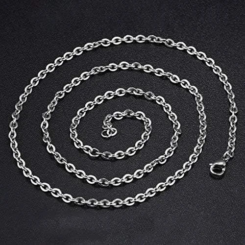 Miniatura 7 de 3 piezas de collar de urna de cremación, collar de cenizas de corazón, medallón tallado, acero inoxidable, colgante conmemorativo impermeable
