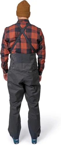 Miniatura 3 de Flylow Men's Tannen Bib Waterproof Breathable Softshell Ski & Snowboard Pant