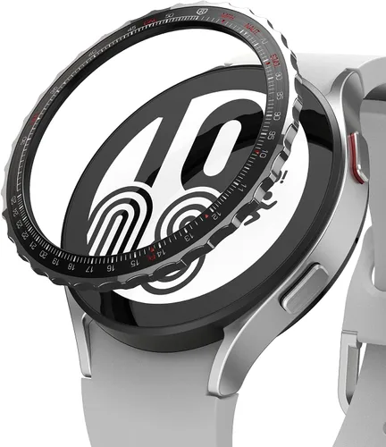 Miniatura 18 de US VAR - Bisel Ringke compatible con Samsung Galaxy Watch 4 1.732 in