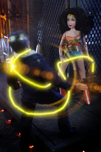 Miniatura 11 de Mego - Figura de acción de DC Comics Wonder Woman 8