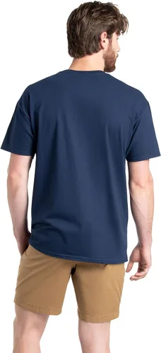 Miniatura 4 de Fruit of the Loom Men's Eversoft Cotton T Shirts, Breathable & Moisture Wicking with Odor Control, Sizes S-4x
