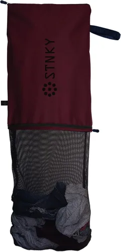 Miniatura 15 de Bolsa STNKY Pro - Bolsa de lavandería - Bolsa de lavado para trabajadores de la salud, deportes, fitness y viajes Negro