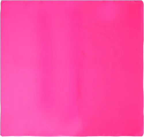 Miniatura 6 de Conjunto de bufanda de poliéster de gasa cuadrada de satén suave y grande para mujer, cuello de cabeza, multiuso, colores sólidos disponibles