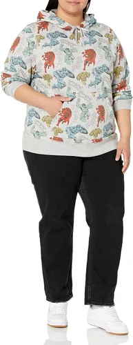 Miniatura 7 de Tienda Essentials Disney Marvel Star Wars Princesa - Sudaderas de vellón con capucha para mujer