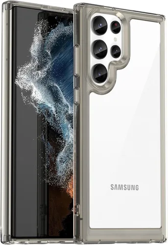 Miniatura 48 de Funda EUAGVQY para Samsung A70 Galaxy A70, Funda de Fibra de Carbono de TPU Blanda Antideslizante Duradera y Ligera, Funda Protectora para Samsung