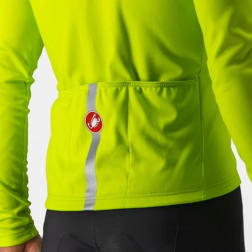 Miniatura 4 de Castelli Camiseta Fondo 2 FZ para ciclismo de carretera y grava I para hombre