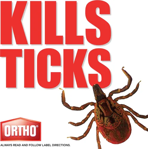Miniatura 5 de Ortho Bug B Gon - Asesino de insectos para céspedes3. Mata hormigas, pulgas, garrapatas, chinches, grillos topos y gusanos cortadores - Uso