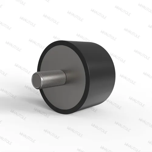 Miniatura 4 de Soporte de motor de goma para motor trasero, compatible con Polaris Sportsman 335/400/450/500, también compatible con Magnum/Trail