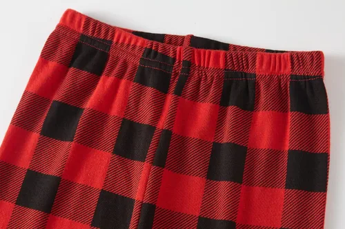 Miniatura 111 de Demifill Conjunto de pijamas de Halloween para niños y niñas, pijamas de Navidad, ropa de dormir para niños y niñas