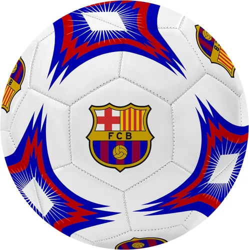 Miniatura 14 de Icon Sports Officially Licensed FC Barcelona Soccer Ball 95BL-Barcelona-Navy