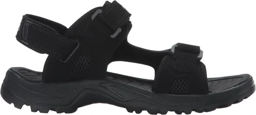 Miniatura 6 de Fila, Mens Transition. Sandalia atlética para hombre., negro
