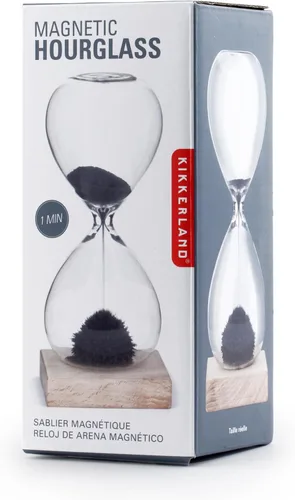 Miniatura 4 de Reloj magnético Kikkerland