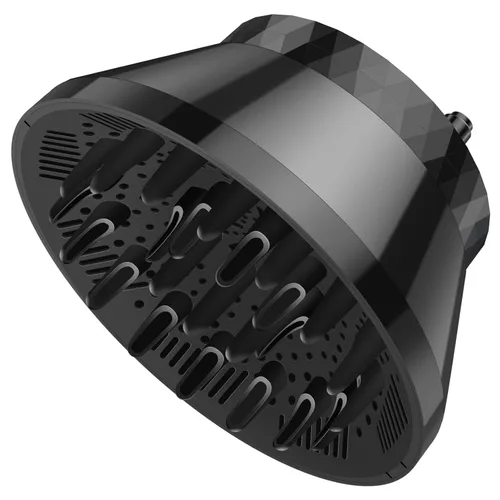 Segbeauty Difusor de pelo plegable universal, plegable de viaje, ajustable, de secado rápido, difusor de secado rápido, accesorio portátil para