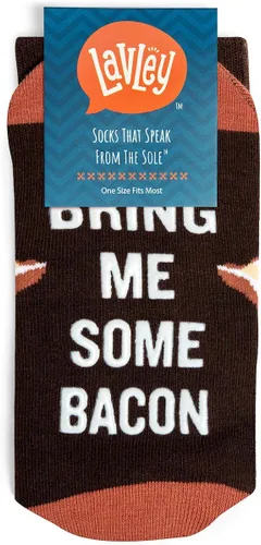 Miniatura 4 de Lavley If You Can Read This Bring Me Socks - Funny Gifts for Men, Women, and Teens