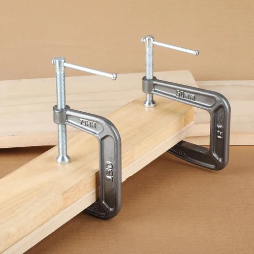 Miniatura 6 de Olympia Tools Abrazadera C, 38-134, (3" X 4.5")