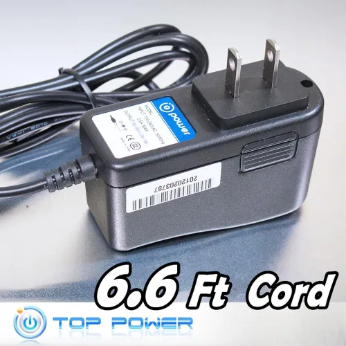 Miniatura 6 de T POWER Cargador adaptador de CA CC para Iridium Extreme 9575 9505A 9555 Satélite y AUT0701, AUT0401, AUT0601 Nota: NO para fuente de alimentación