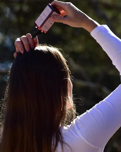 Miniatura 6 de Champú en polvo seco Natural y orgánico Tamaño Jumbo Fabricado en Estados Unidos Sin benceno, vegano, libre de crueldad, para todos