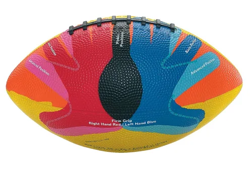 Miniatura 2 de SportimeMax Hands-On - Balón de fútbol - Tamaño junior 6