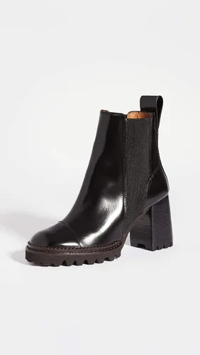 Miniatura 2 de See by Chloe Botas Mallory Lug Sole para mujer