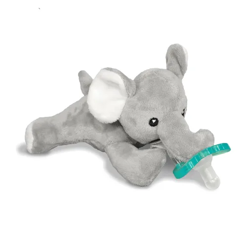 Miniatura 19 de RaZbaby JollyPop - Chupete con chupete desmontable para bebé, RaZbuddy para todas las edades, 100% silicona de grado médico fabricado en Estados