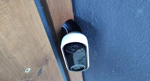 Miniatura 8 de Cuña de montaje en esquina de 45° compatible con Google Nest Hello Video Doorbell de 1ª generación, con cable, te permite apuntar timbre, mejor