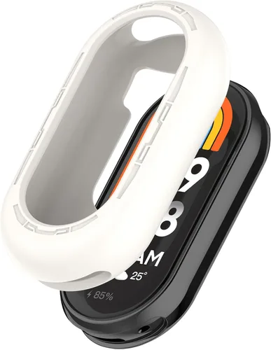 Miniatura 17 de Funda protectora para Mi Band 8, a prueba de golpes, resistente a los golpes, funda de parachoques para Xiaomi Mi Band 8 Activity Tracker