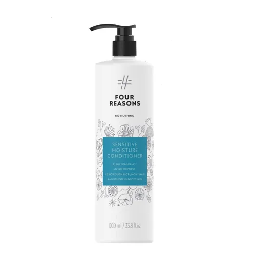 Miniatura 10 de No nothing Acondicionador de color para cabello teñido – Acondicionador hidratante seguro para el color – Sin fragancia, hipoalergénico