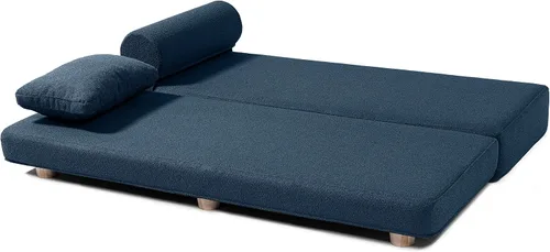 Miniatura 6 de Jaxx Avida Daybed - Tumbona plegable con colchón de espuma viscoelástica de primera calidad tamaño Queen - Fabricado en los Estados Unidos - Premium
