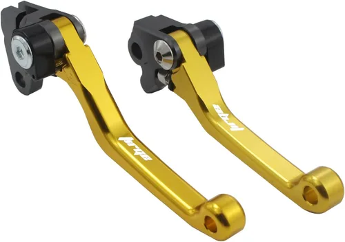 Manija de Freno de Embrague Pivotante Plegable CNC para Motocicleta para RM125 RM250 RM 125 250 1996 1997 1998 1999 2000 2001 2002 2003