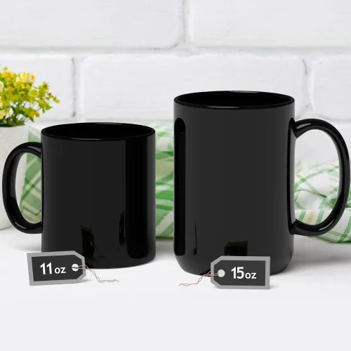Miniatura 7 de GotPrint Taza con foto personalizada, regalos personalizados, carga de imagen y texto, logotipo de la empresa, nombre, idea de regalo personalizada