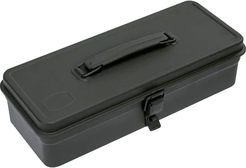 Miniatura 2 de TRUSCO T-320LS Caja de herramientas para tronco, arena ligera, 13.1 x 5.4 x 3.8 pulgadas (13.110 x 5.394 x 3.799 in)