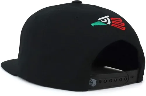 Miniatura 3 de Trendy Apparel Shop Hecho En Mexico Eagle - Gorra bordada en 3D