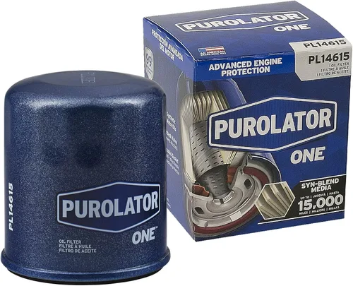 Miniatura 8 de Purolator L14615 - Filtro de aceite giratorio de protección de motor premium