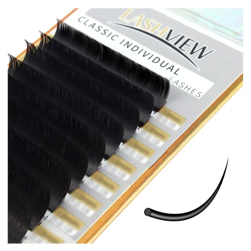 Miniatura 14 de Cabeza de maniquí para entrenamiento de prácticas de maquillaje, extensiones de pestañas, pinturas, herramienta suave de LASHVIEW