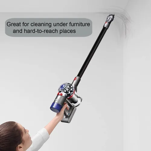 Miniatura 5 de GYLBF Varita de liberación rápida compatible con aspiradoras Dyson V15 V11 V10 V8 V7, tubo de extensión de accesorio para aspiradoras, 28.3 pulgadas