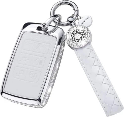 Miniatura 11 de Funda para llavero LAND ROVER con llavero